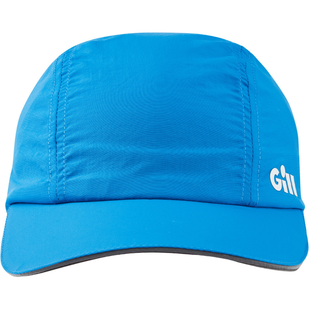 2026 Gill Herre Regatta Cap 151 - Tidal Blue